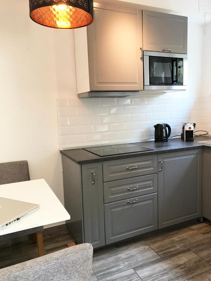 Designer Central Apartment With Terrace & Free Parking ベルリン エクステリア 写真